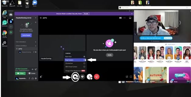 [Learn] Is there a way to use filters on Discord on phones? - TipsMake.com